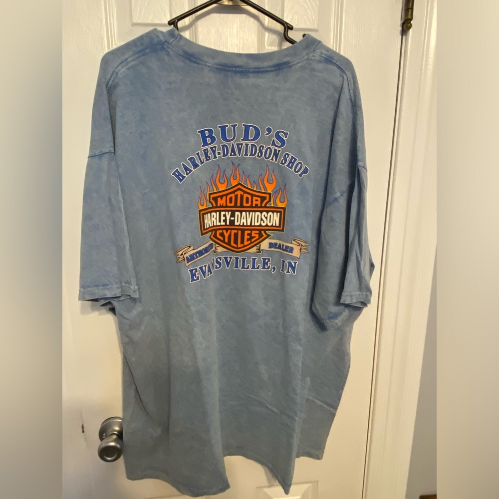 Bud’s HD t-shirt